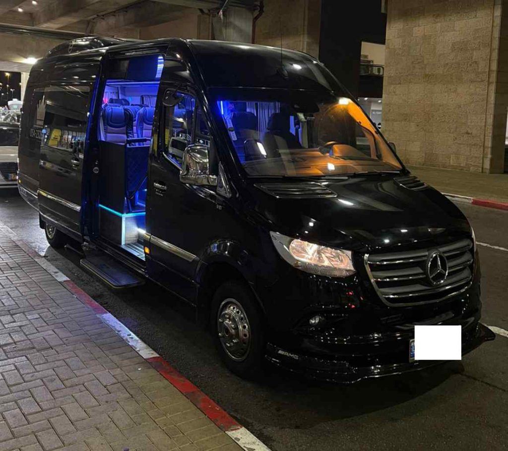 הסעות לאירועים בפתח תקווה
